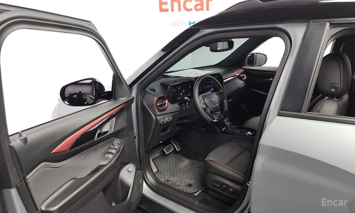 Chevrolet Trailblazer 2023 1.3 Turbo 2WD