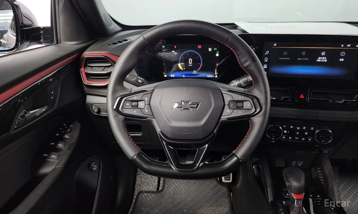 Chevrolet Trailblazer 2023 1.3 Turbo 2WD