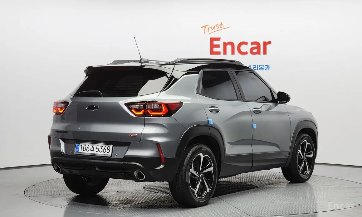 Chevrolet Trailblazer 2023 1.3 Turbo 2WD