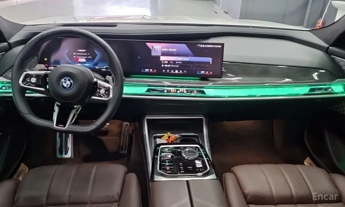 BMW 7 Series 2022 750e xDrive M Sport