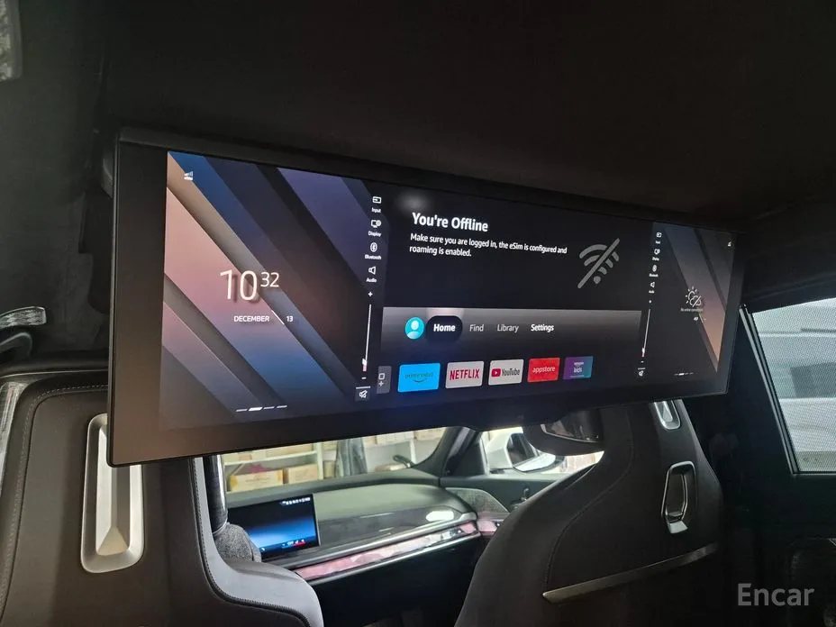 BMW 7 Series 2022 750e xDrive M Sport