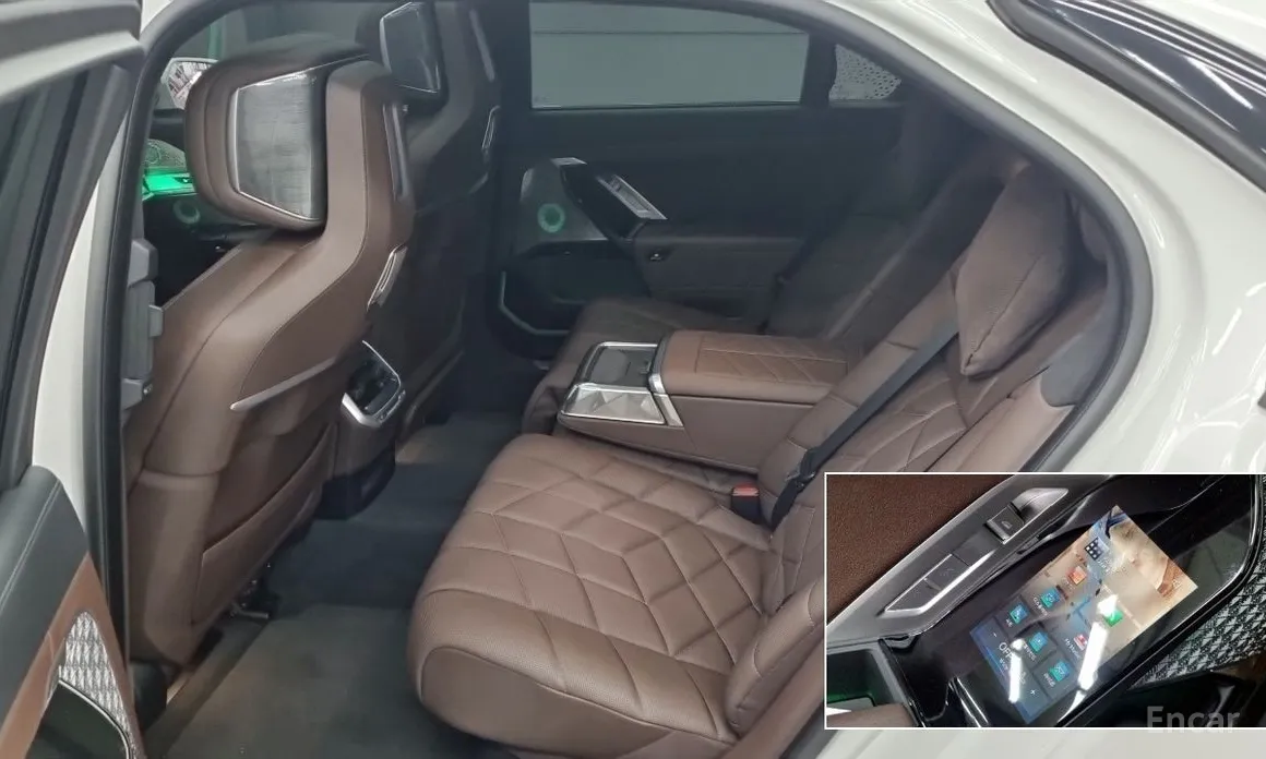 BMW 7 Series 2022 750e xDrive M Sport