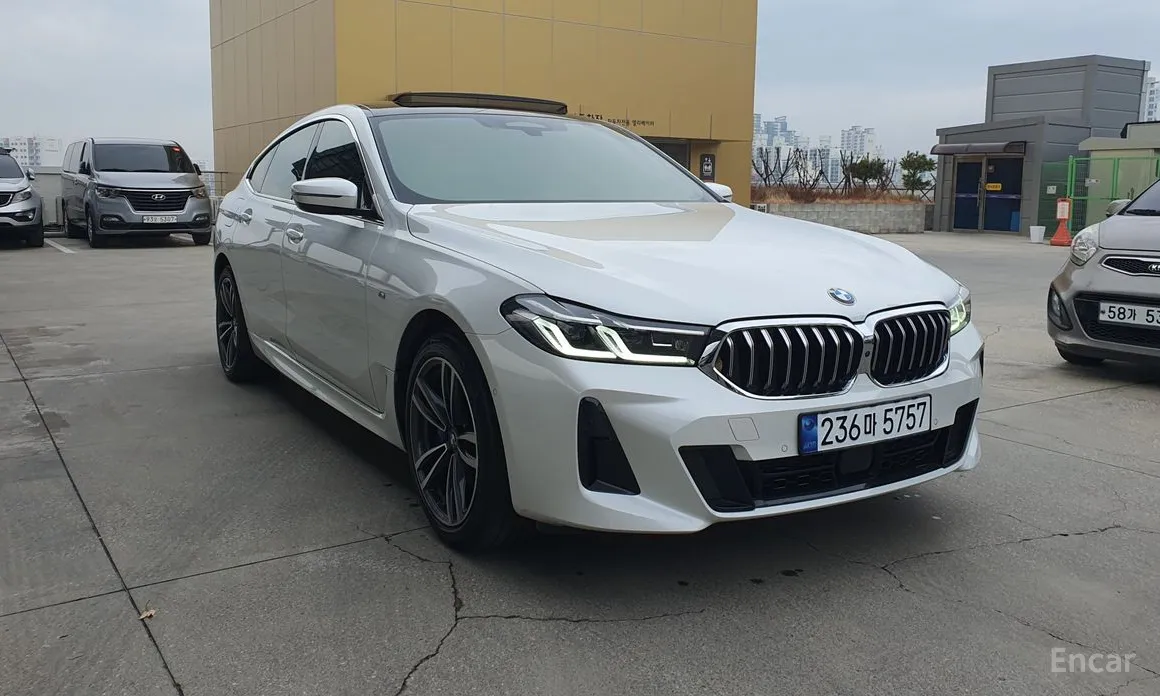 BMW Gran Turismo 2017 620d xDrive M Sport