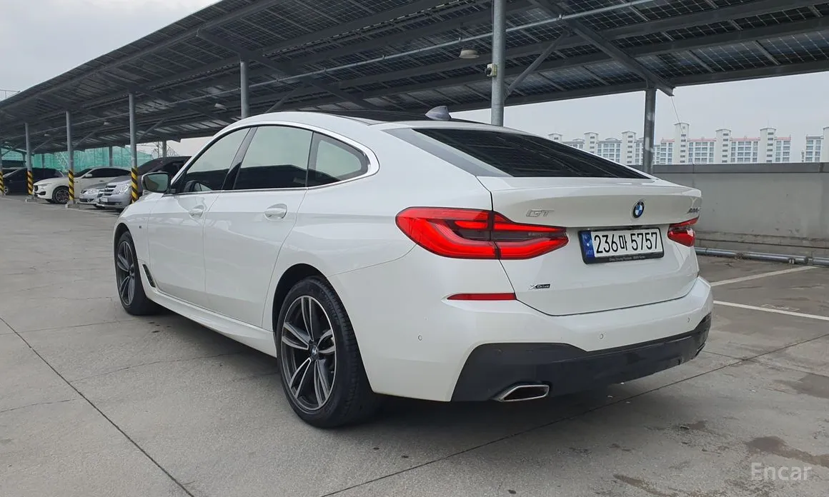 BMW Gran Turismo 2017 620d xDrive M Sport