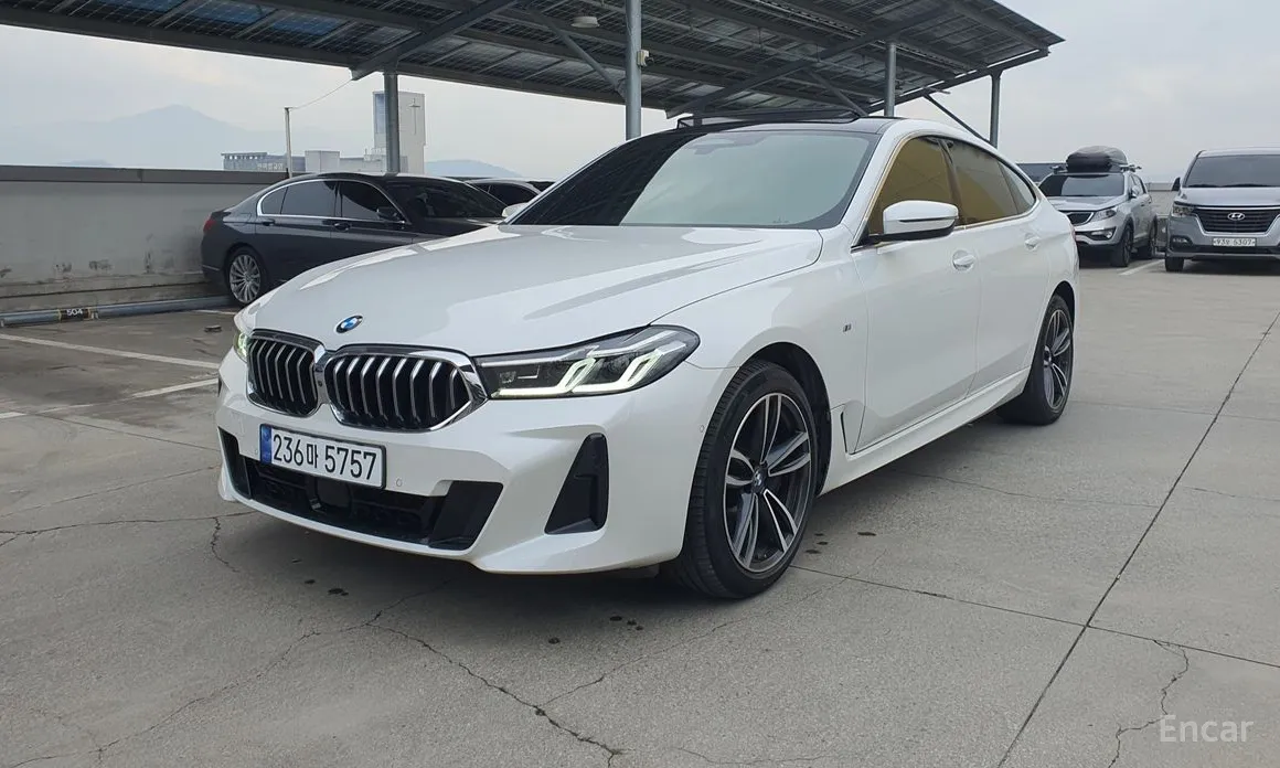 BMW Gran Turismo 2017 620d xDrive M Sport