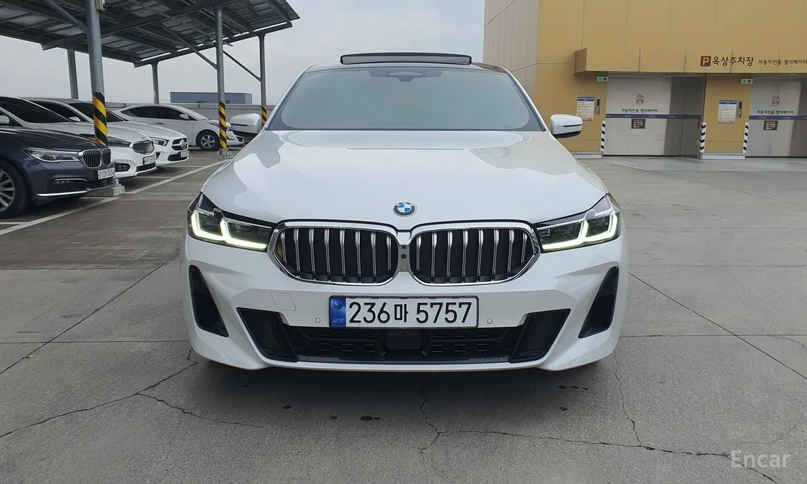 BMW Gran Turismo 2017 620d xDrive M Sport