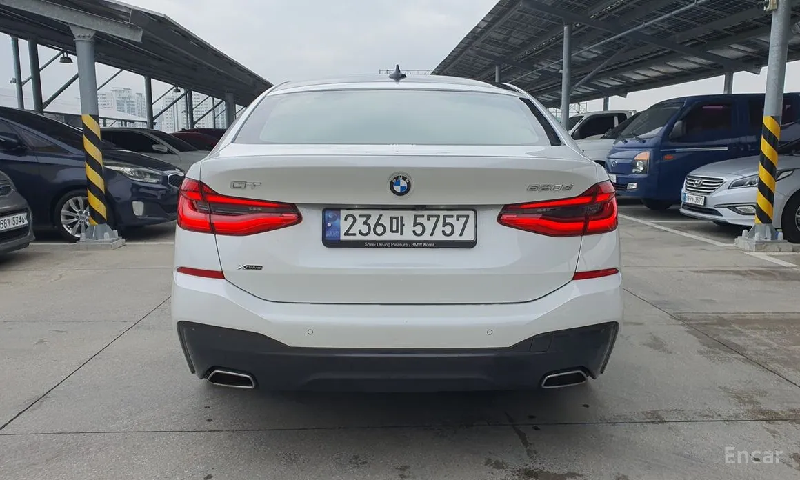 BMW Gran Turismo 2017 620d xDrive M Sport
