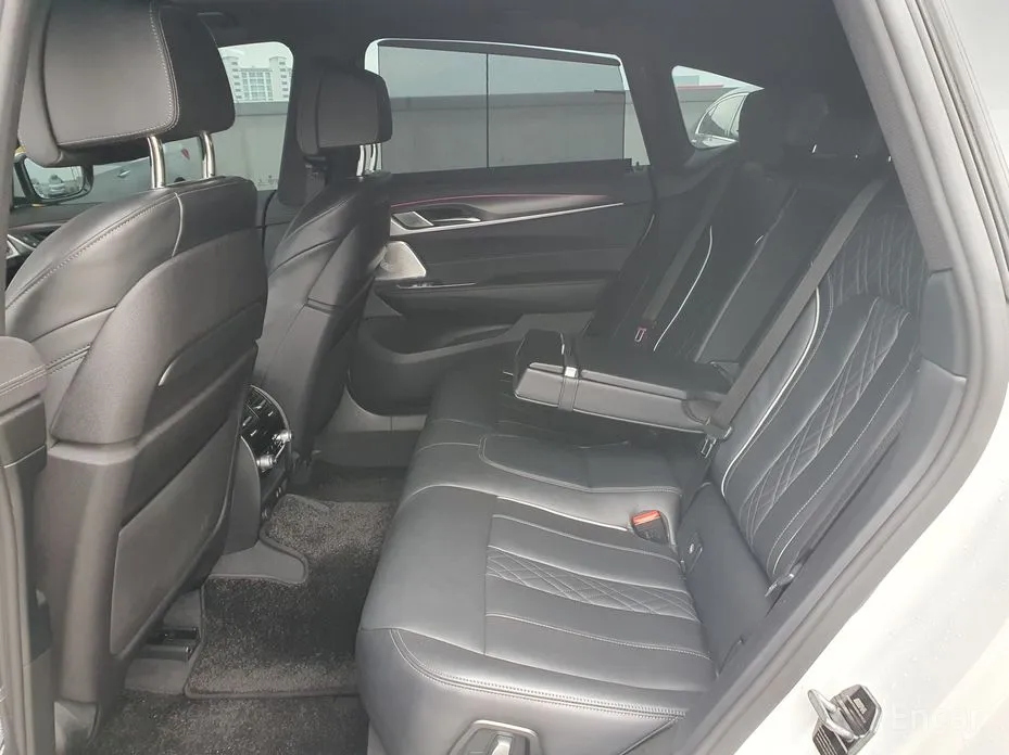 BMW Gran Turismo 2017 620d xDrive M Sport