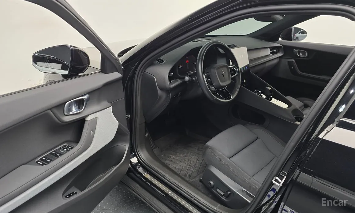 Polestar 2 2022 Longrange Singlemotor