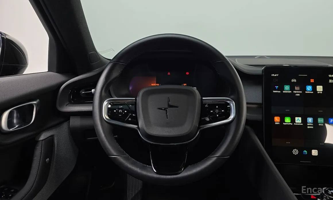 Polestar 2 2022 Longrange Singlemotor