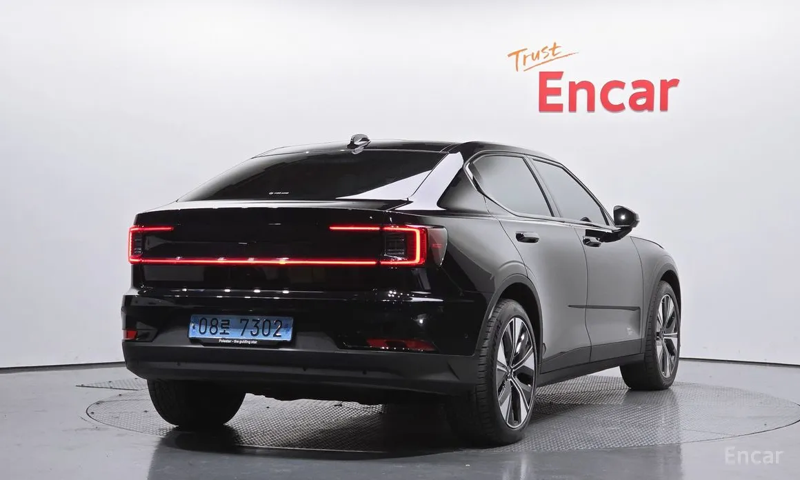 2022 Polestar 2