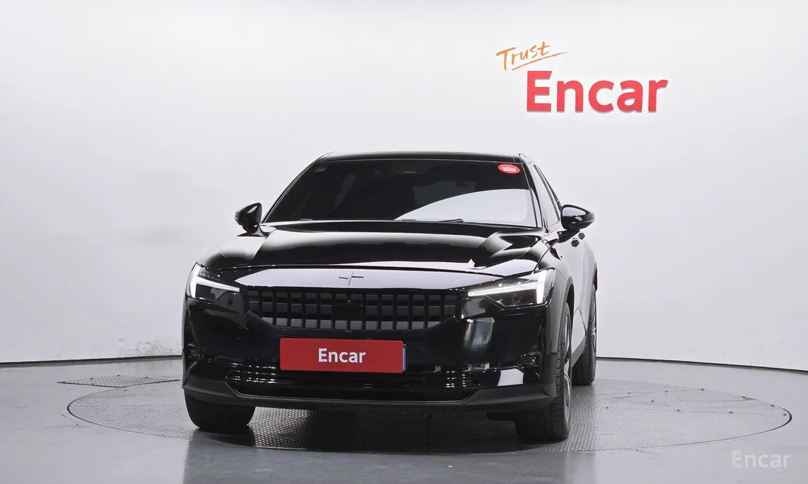 2022 Polestar 2