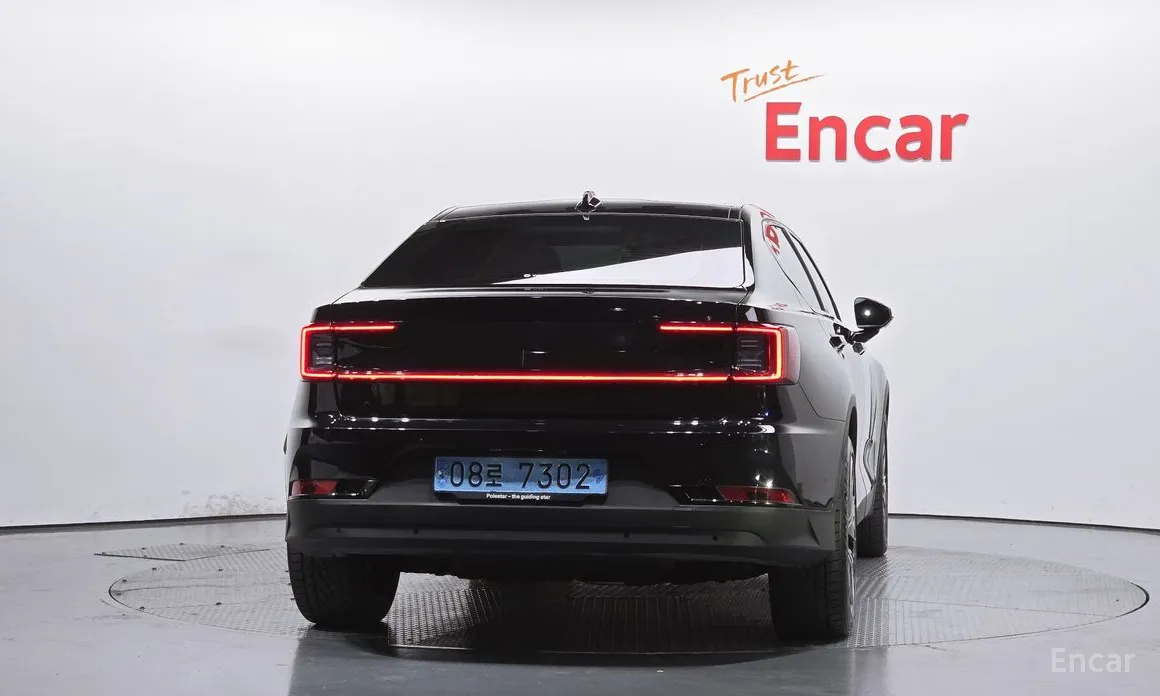 2022 Polestar 2