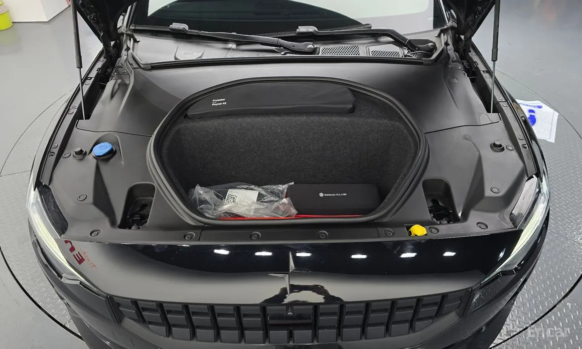 Polestar 2 2022 Longrange Singlemotor