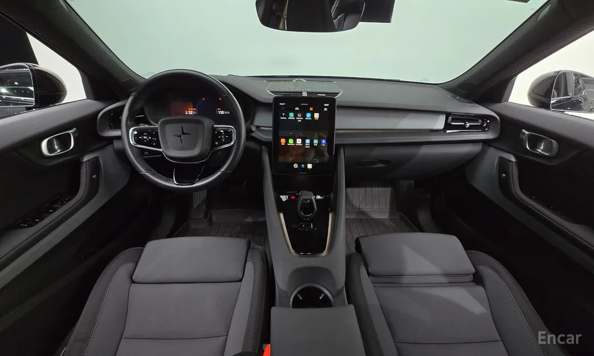 Polestar 2 2022 Longrange Singlemotor