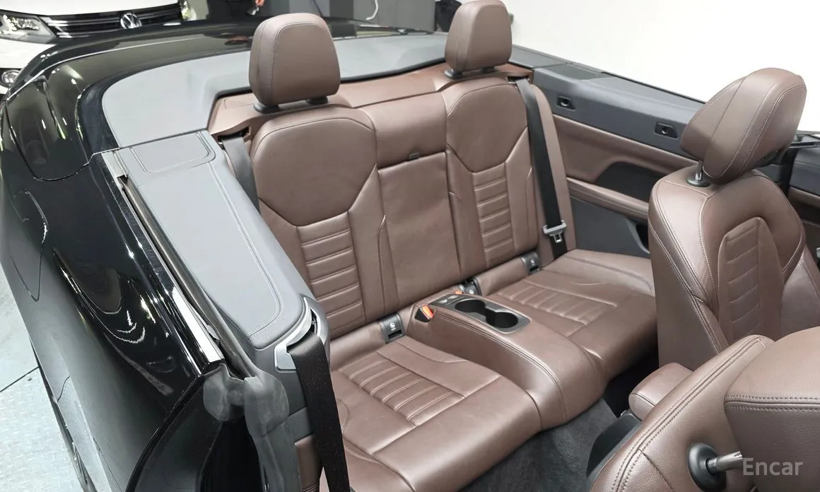 BMW 4 Series 2021 420i M Sport Convertible