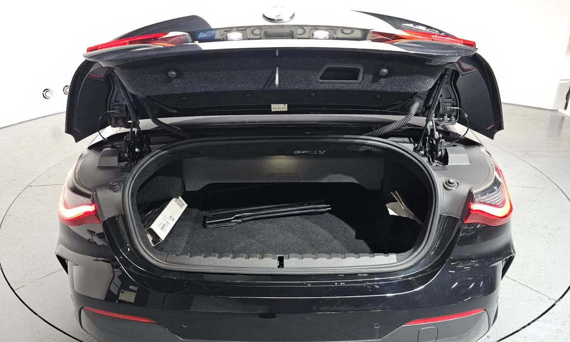 BMW 4 Series 2021 420i M Sport Convertible