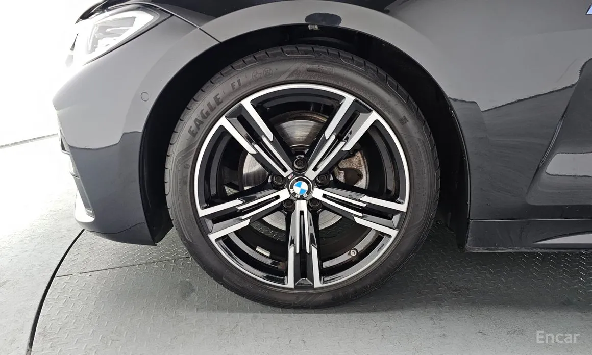 BMW 4 Series 2021 420i M Sport Convertible