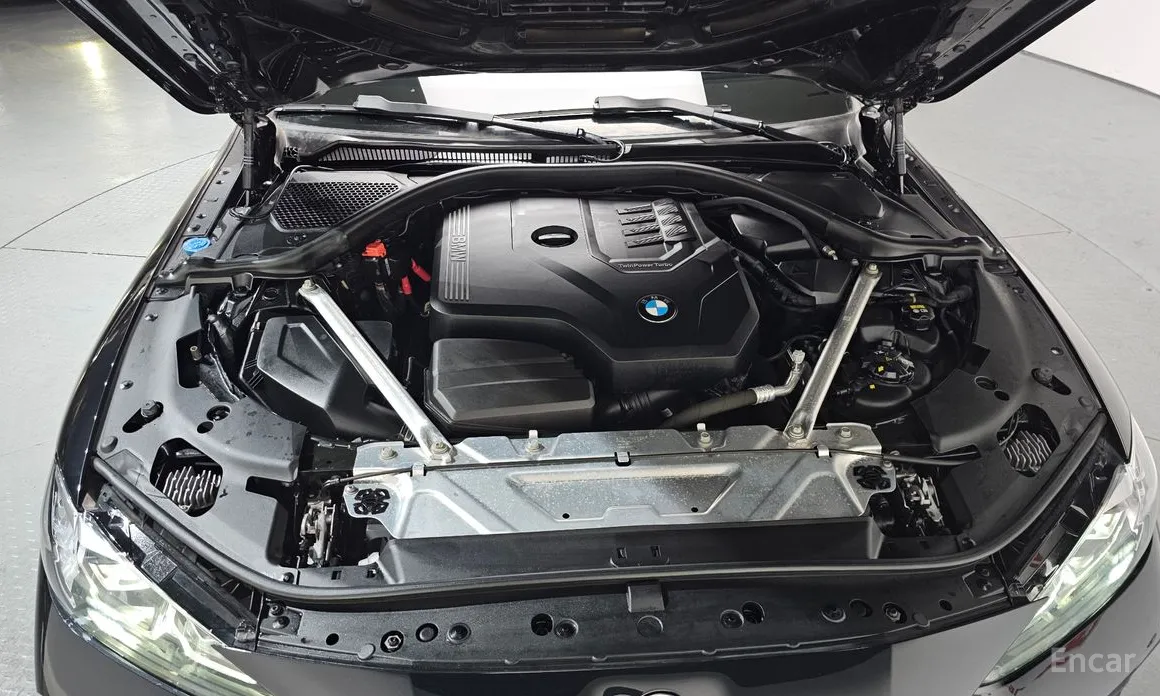 BMW 4 Series 2021 420i M Sport Convertible