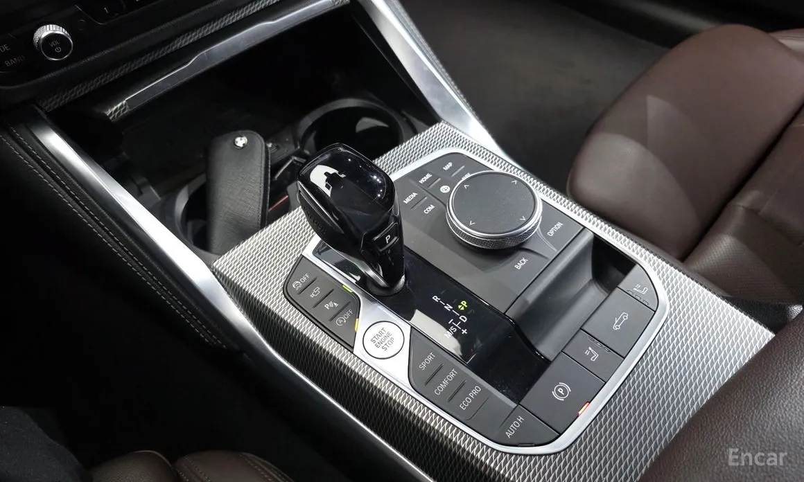 BMW 4 Series 2021 420i M Sport Convertible