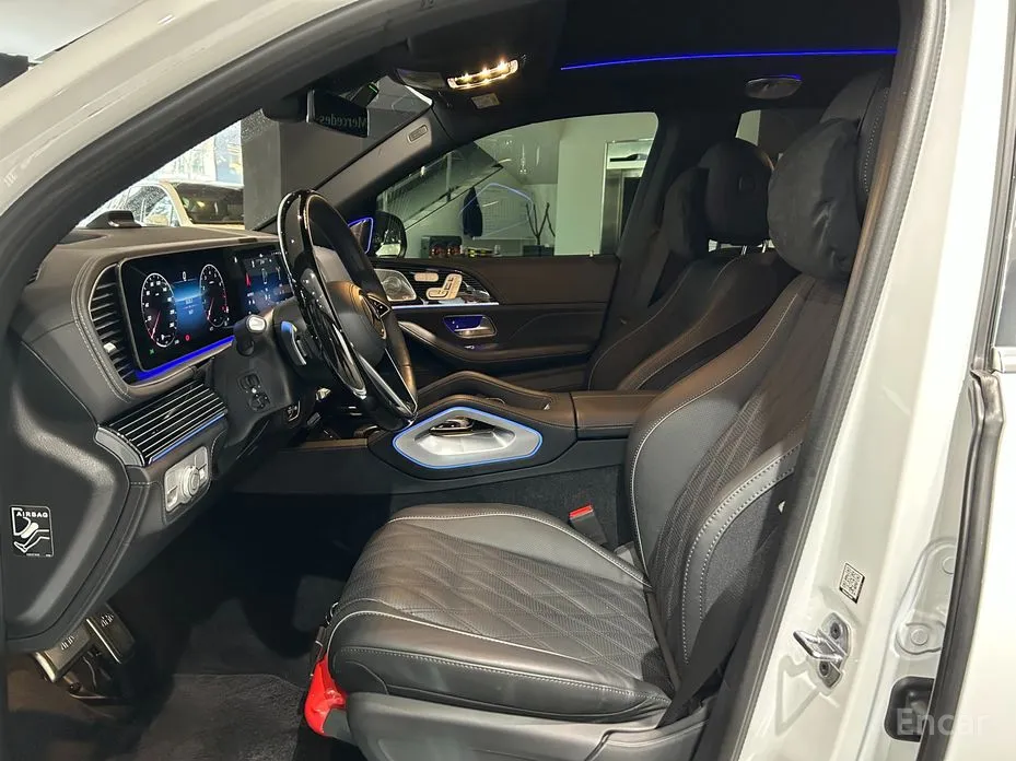 Mercedes-Benz GLS-Class 2020 Maybach GLS600 4MATIC