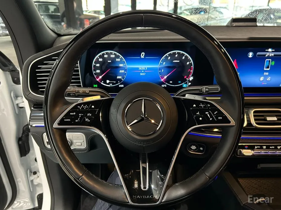 Mercedes-Benz GLS-Class 2020 Maybach GLS600 4MATIC