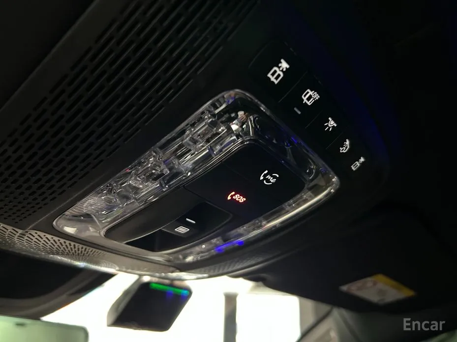 Mercedes-Benz GLS-Class 2020 Maybach GLS600 4MATIC