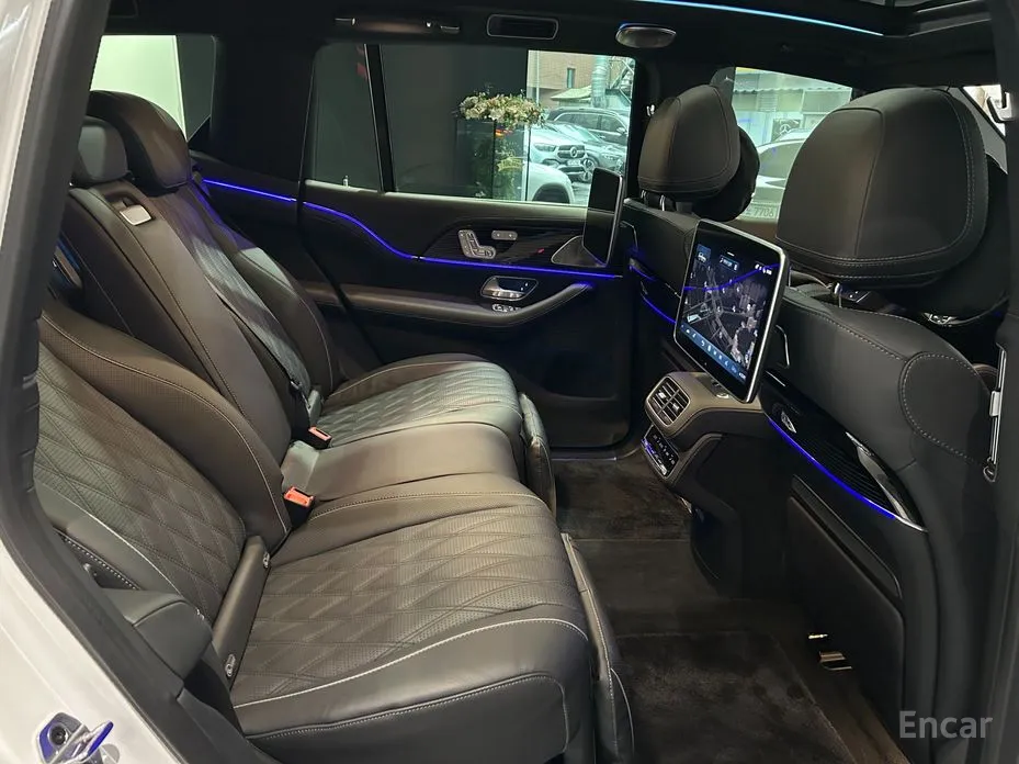 Mercedes-Benz GLS-Class 2020 Maybach GLS600 4MATIC