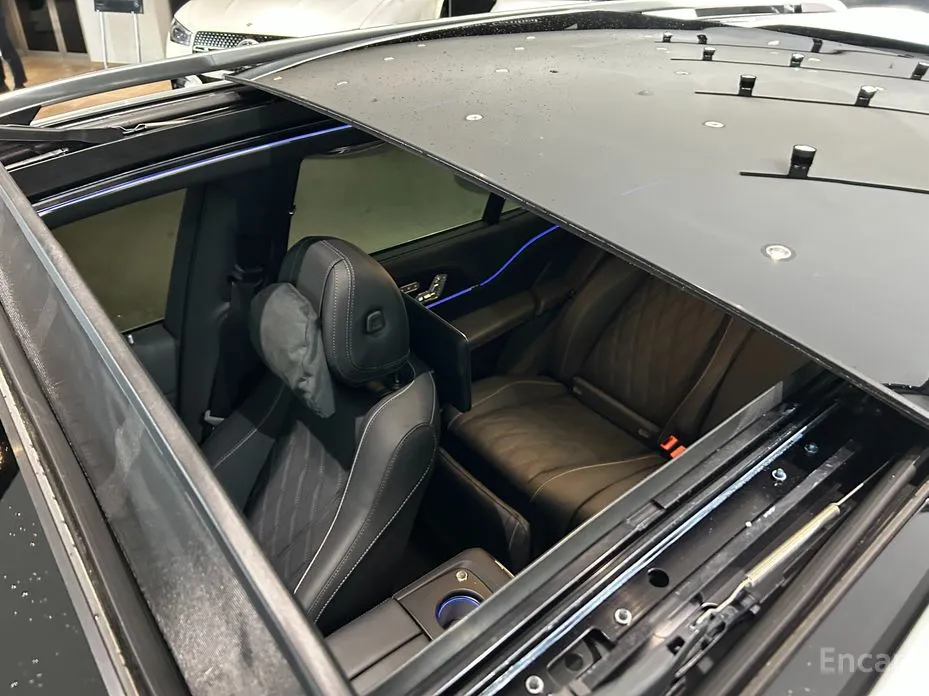 Mercedes-Benz GLS-Class 2020 Maybach GLS600 4MATIC