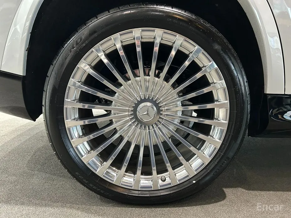 Mercedes-Benz GLS-Class 2020 Maybach GLS600 4MATIC