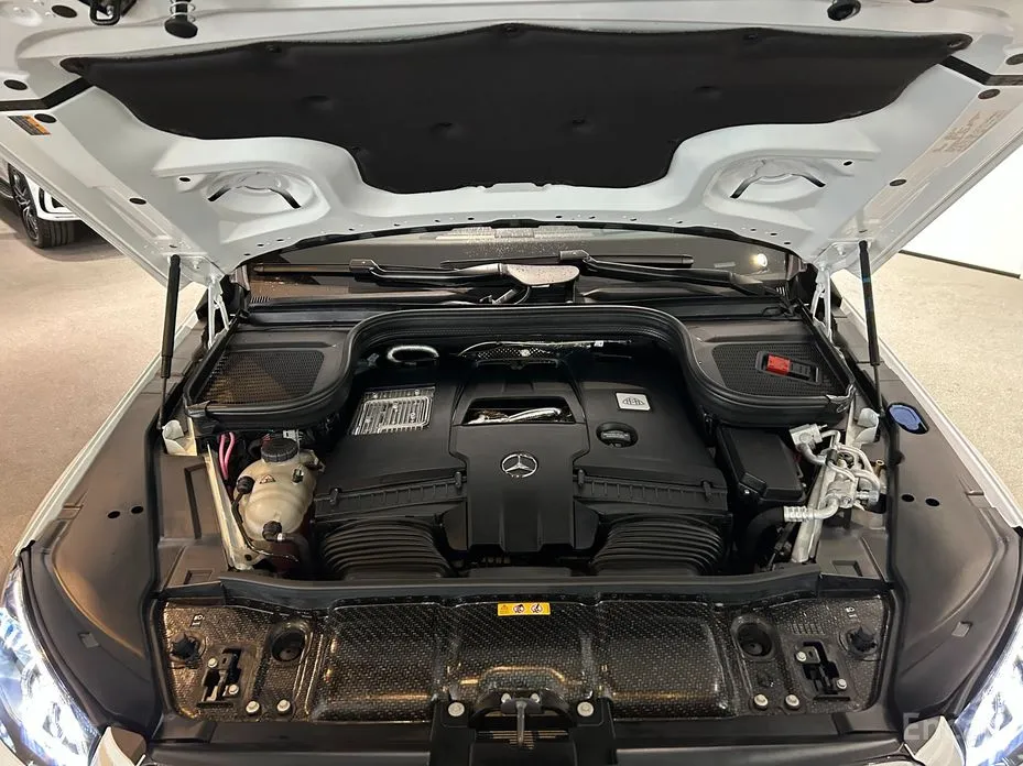 Mercedes-Benz GLS-Class 2020 Maybach GLS600 4MATIC