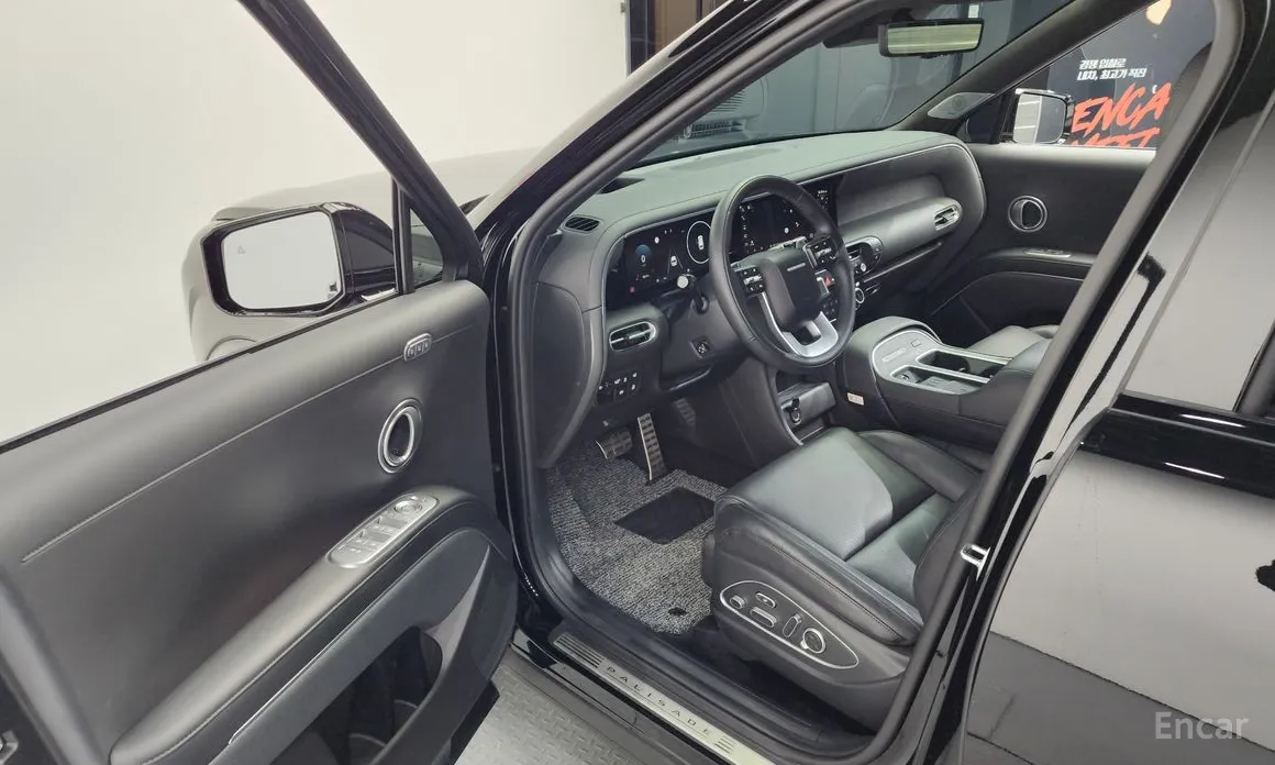 Hyundai Palisade 2025 Gasoline 2.5T 4WD 7-Seater