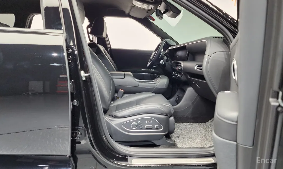 Hyundai Palisade 2025 Gasoline 2.5T 4WD 7-Seater