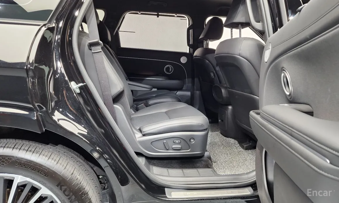 Hyundai Palisade 2025 Gasoline 2.5T 4WD 7-Seater