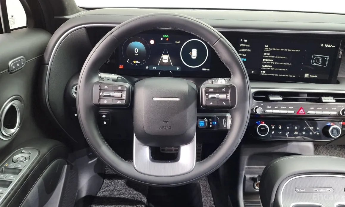 Hyundai Palisade 2025 Gasoline 2.5T 4WD 7-Seater