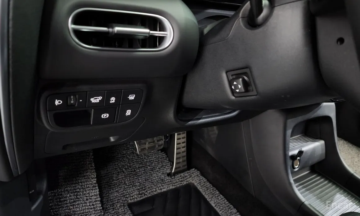 Hyundai Palisade 2025 Gasoline 2.5T 4WD 7-Seater