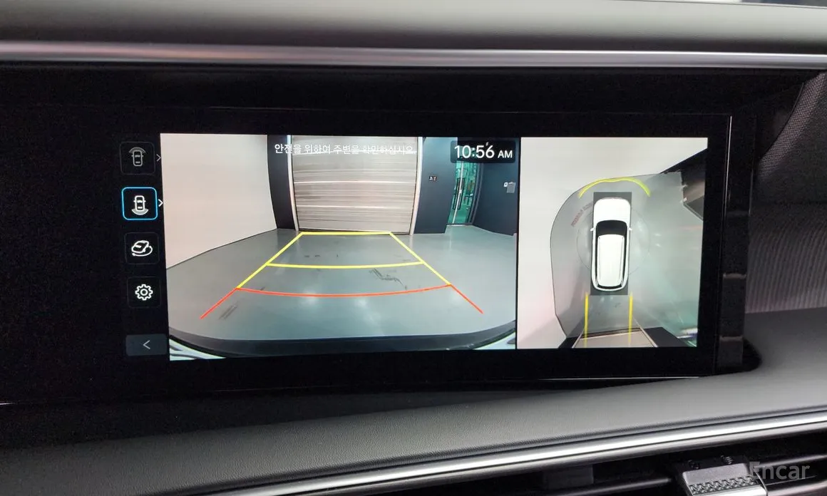 Hyundai Palisade 2025 Gasoline 2.5T 4WD 7-Seater