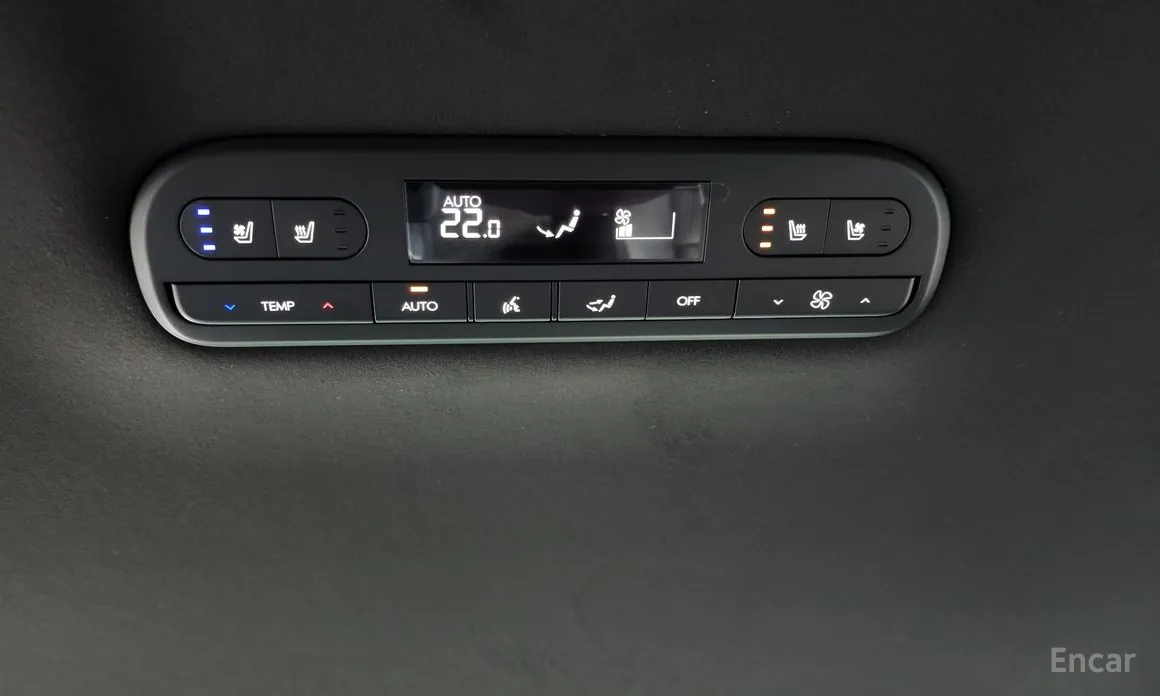 Hyundai Palisade 2025 Gasoline 2.5T 4WD 7-Seater