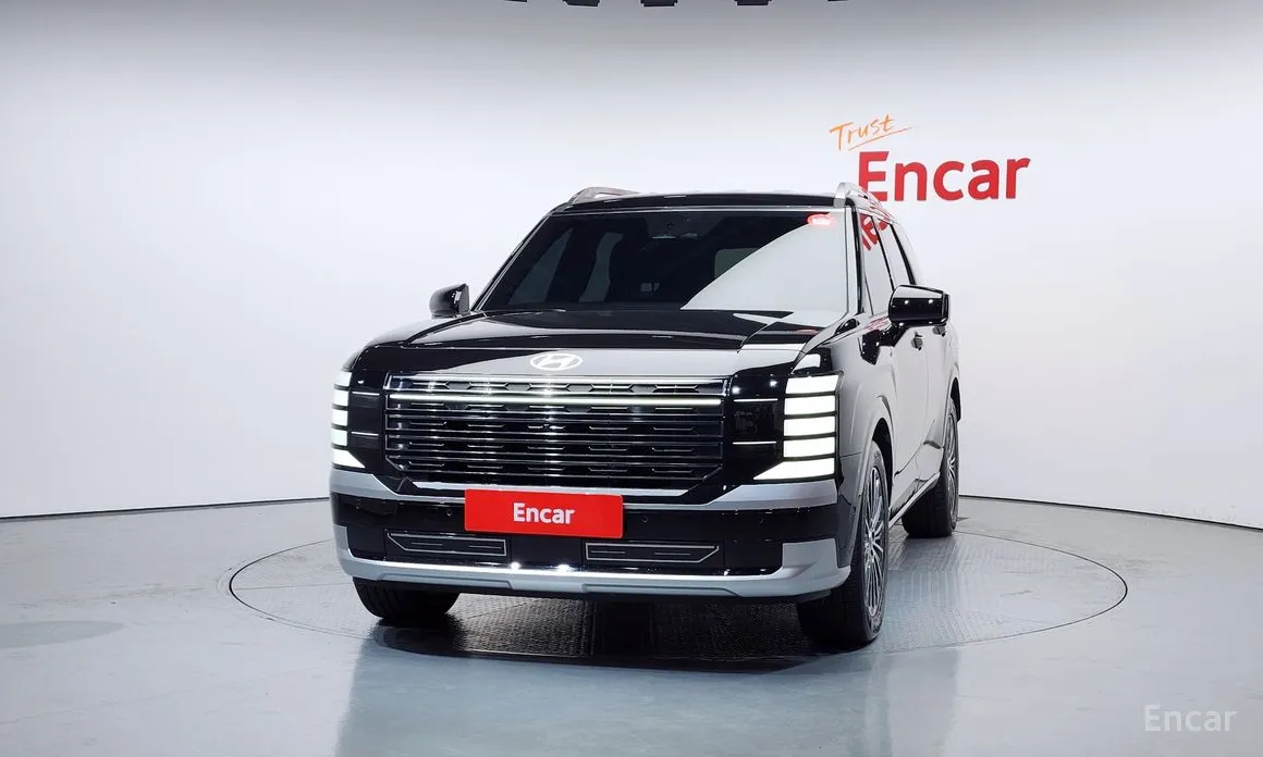 Hyundai Palisade 2025 Gasoline 2.5T 4WD 7-Seater