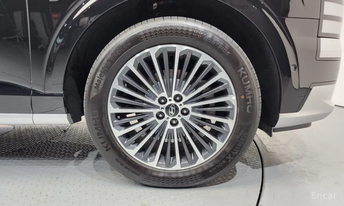 Hyundai Palisade 2025 Gasoline 2.5T 4WD 7-Seater