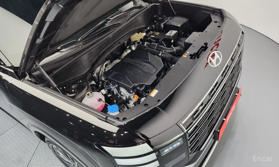 Hyundai Palisade 2025 Gasoline 2.5T 4WD 7-Seater