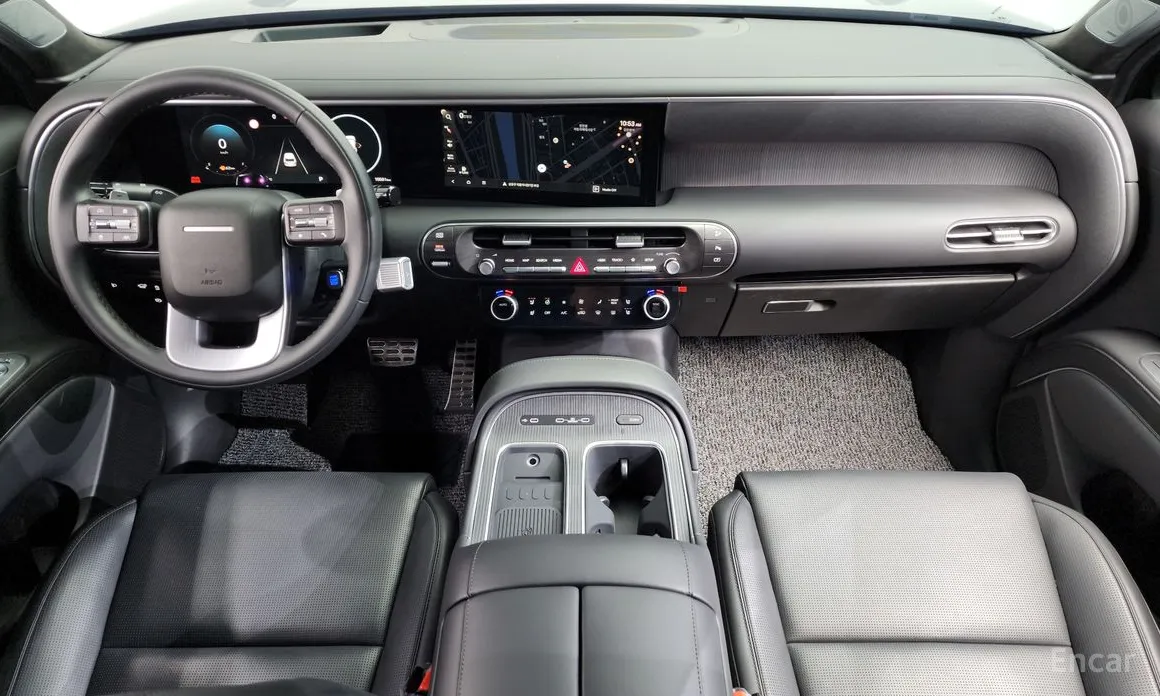 Hyundai Palisade 2025 Gasoline 2.5T 4WD 7-Seater