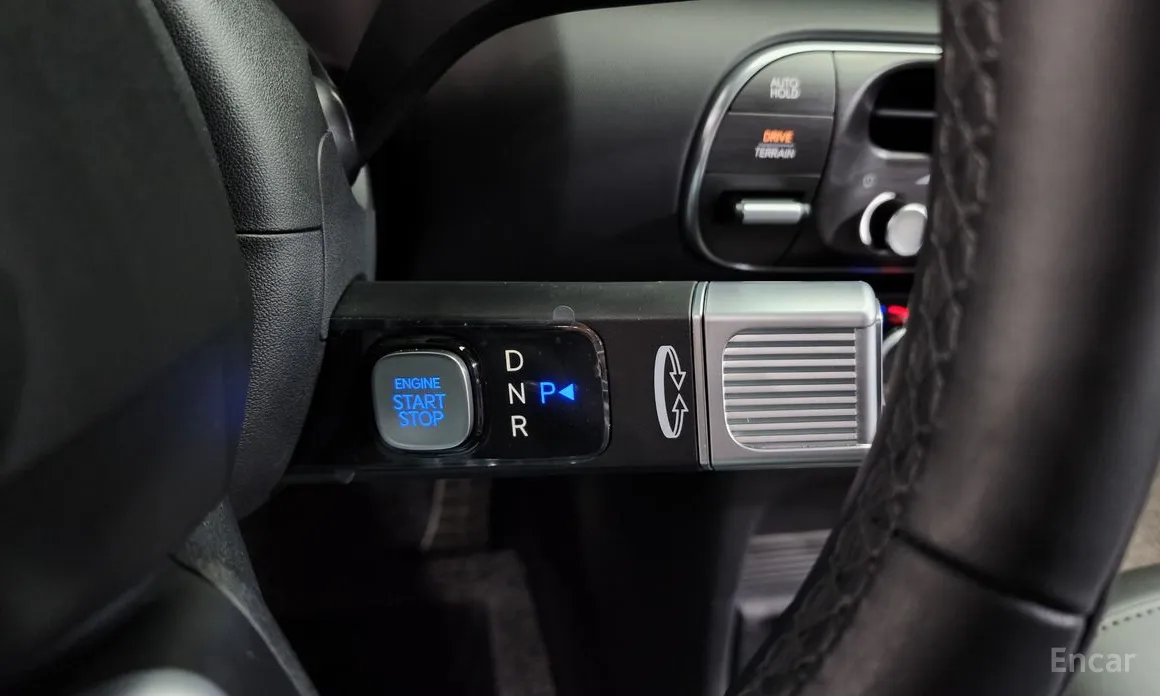 Hyundai Palisade 2025 Gasoline 2.5T 4WD 7-Seater