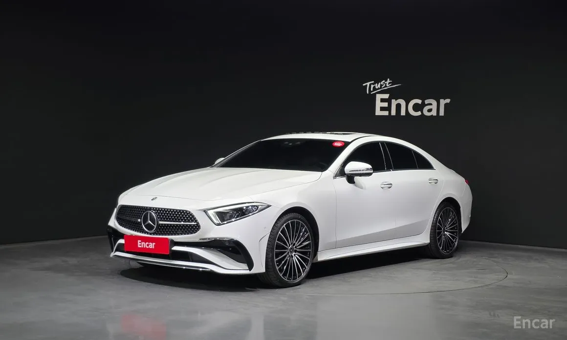 Mercedes-Benz CLS-Class 2018 CLS450 4MATIC