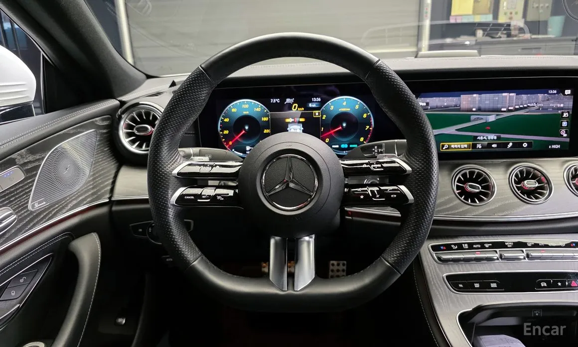 Mercedes-Benz CLS-Class 2018 CLS450 4MATIC