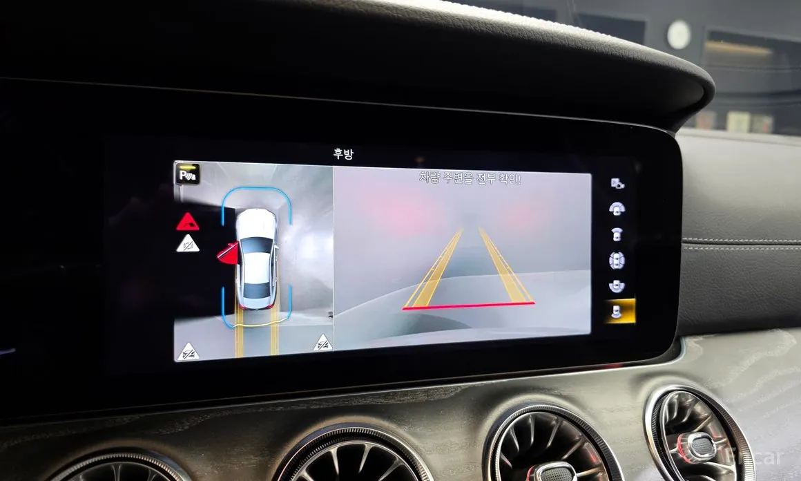 Mercedes-Benz CLS-Class 2018 CLS450 4MATIC