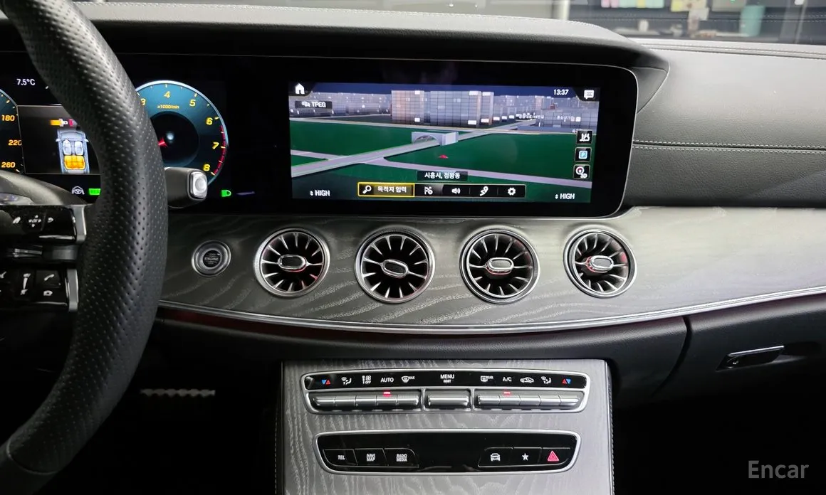 Mercedes-Benz CLS-Class 2018 CLS450 4MATIC