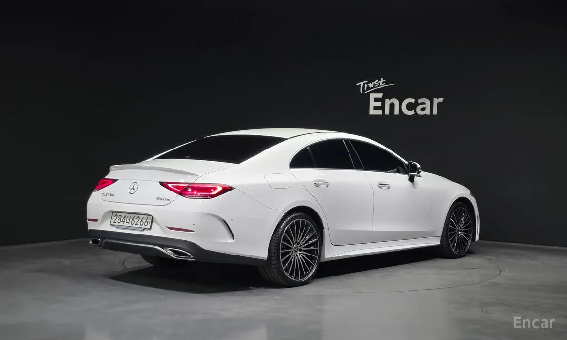 Mercedes-Benz CLS-Class 2018 CLS450 4MATIC