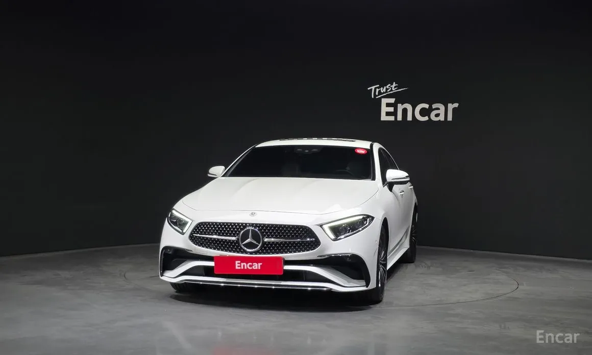 Mercedes-Benz CLS-Class 2018 CLS450 4MATIC