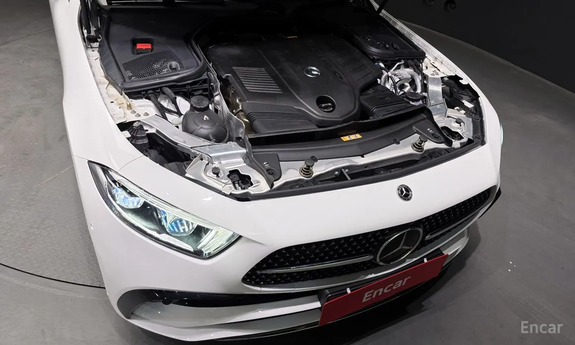 Mercedes-Benz CLS-Class 2018 CLS450 4MATIC